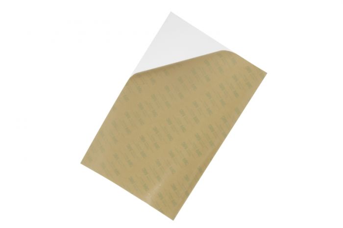 01-101-0100-0 Pellicola protettiva per vernici 3M universale, 300 x 200 mm, trasparente