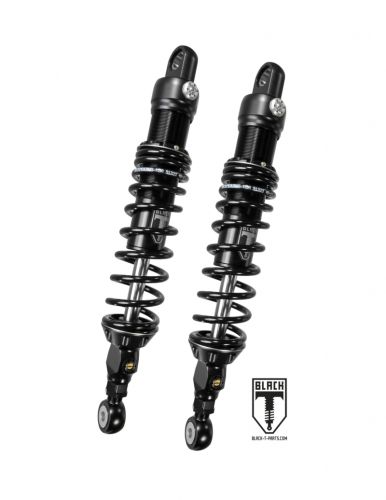 01-058-2566-0 BLACK-T E1 shock absorber for Triumph STREET TWIN 2017 - 