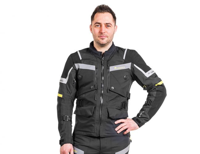 01-514-1248-0P Compañero Rambler Jacket, men