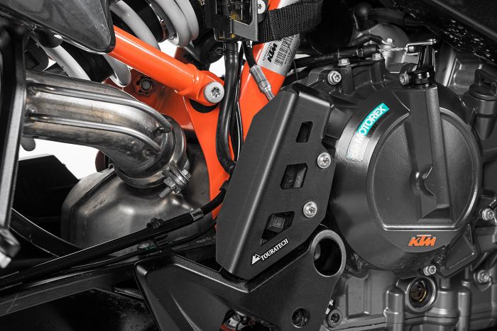 01-372-5525-0 Brake cylinder guard for KTM 890 Adventure/ 890 Adventure R/ 790 Adventure / Adventure R/ Husqvarna Norden 901