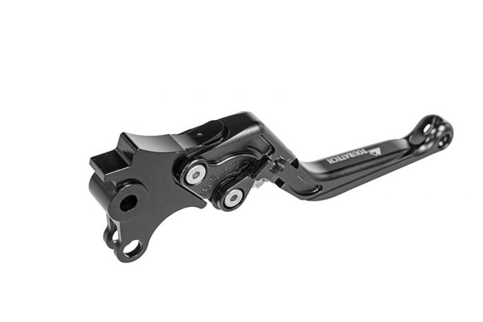 01-082-5640-0 Touratech brake and clutch lever set, adjustable, folding and length adjustable for BMW F850GS/ Adventure, F750GS