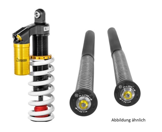 01-372-5864-0 Set sospensioni Touratech +20mm per KTM 790 Adventure R / KTM 890 Adventure R / Spedizione Nord 901 Extreme2 + Cartuccia Extreme