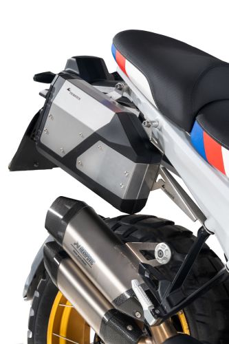 01-035-5616-0 Mounting kit for toolbox without pannier rack for BMW R1300GS, for right side