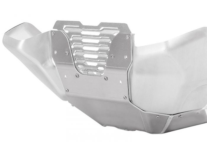 01-372-5016-0 Griglia di protezione motore per la protezione del motore *RALLYE Evo* per KTM 890 Adv / 890 Adv R, 790 Adv / 790 Adv R