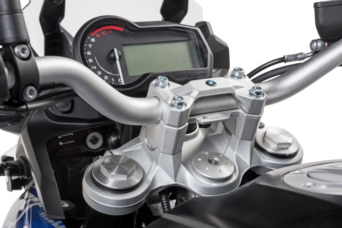 01-082-5256-0 Handlebar riser joined, 35 mm, type 46, for BMW F900GS/ Adventure /XR, F850GS/ Adventure