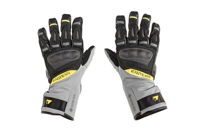 01-515-1510-0P Glove Guardo Rambler Ice GTX
