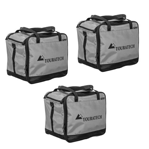 01-035-5816-0 ADVENTURE Liner Set - 2 borse interna per le due valigia e top case ADV per BMW R1300GS Adventure