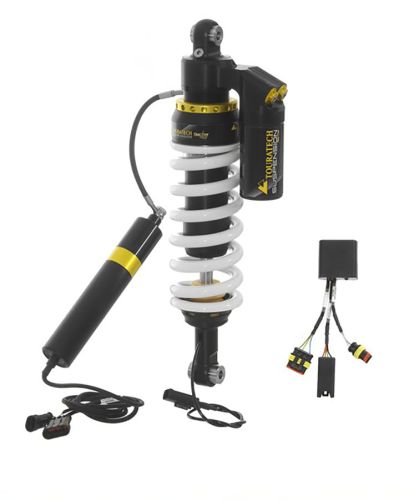 01-082-5869-0 Touratech Suspension shock absorber Extreme DDA / Plug & Travel for BMW F900GS-Adv / F850GS-Adv 