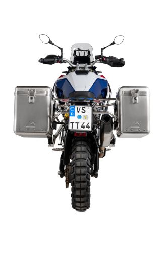 01-083-6130-0P ZEGA Mundo sistema di valigie per F900GS