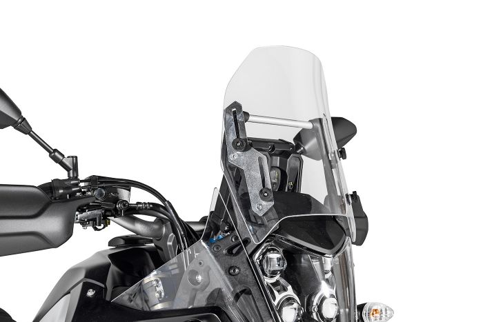 01-632-5330-0 Windscreen adjuster for original windscreen for Yamaha Tenere 700 / World Raid