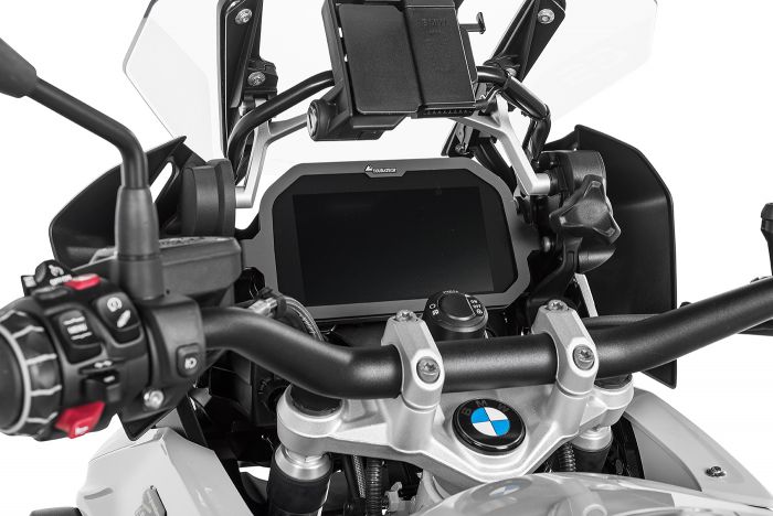 01-037-5177-0 TFT anti-theft, aluminium for BMW R1250GS/ R1250GS Adventure/ R1200GS (LC) (2017-)/ R1200GS Adventure (LC) (2017-)