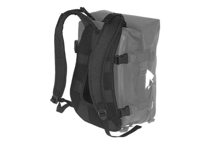01-055-3101-0 Carrying system for tank bag MOTO, by Touratech Waterproof made by ORTLIEB