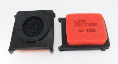 01-403-0870-0 Unifilter - alto rendimento per vie respiratorie non ostruite Honda CRF 1100L Africa Twin (2020-)