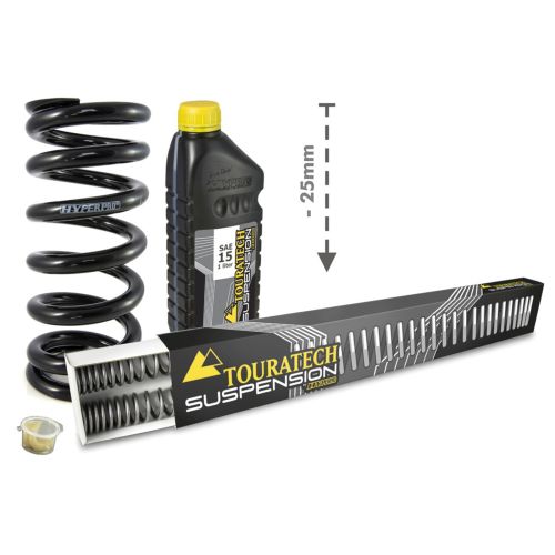 01-372-5901-0 Assetto ribassato SET di -25mm per CFMOTO 800MT (2021-), Molle di ricambio