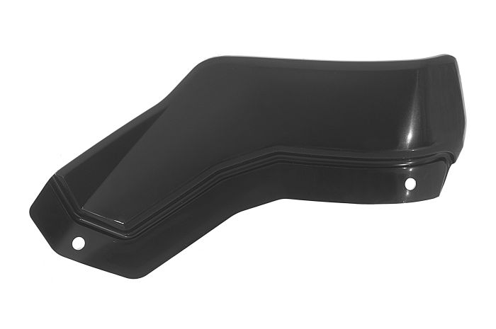 01-040-7301-0 Spoiler for TT-Hand Protectors GD *black*