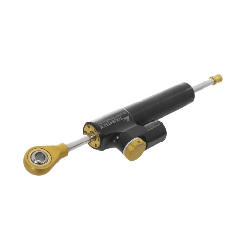 01-082-5891-0 Ammortizzatore di sterzo Touratech Suspension *CSC* per BMW F900GS/ADV,  F850GS/ADV modello 2018 +incl. Kit di montaggio+