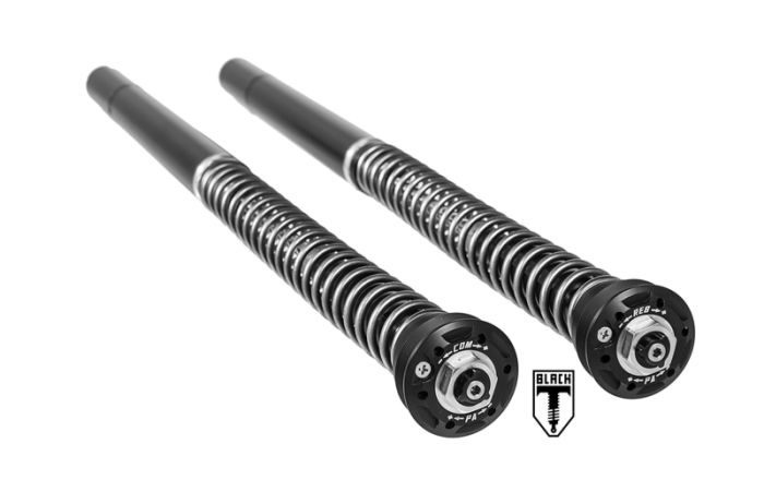01-621-5870-0 BLACK-T Cartridge Kit Touring per Ducati Scrambler Desert Sled (2017-)