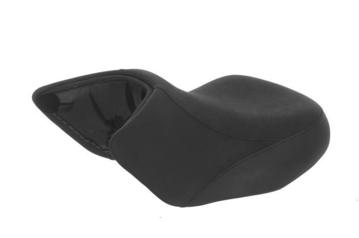 01-044-5950-0P Comfort seat rider Fresh Touch, for BMW R1200GS up to 2012/ R1200GS Adventure up to 2013, adjustable