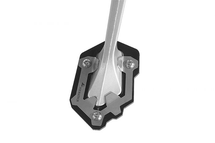 01-420-5276-0 Side stand base extension for Triumph Tiger 800/800XC from 2015