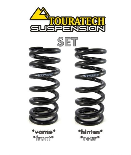 01-040-5861-0 Progressive replacement springs for front and rear shock absorber BMW R1150GS 1999-2003 