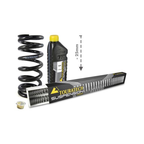 01-034-5892-0 Assetto ribassato di -25mm per BMW R12 G/S (2025-), molle sostitutiva