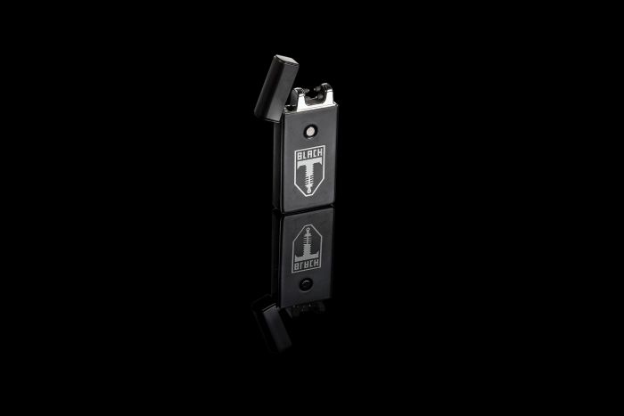 01-203-0060-0 Arc lighter Black-T