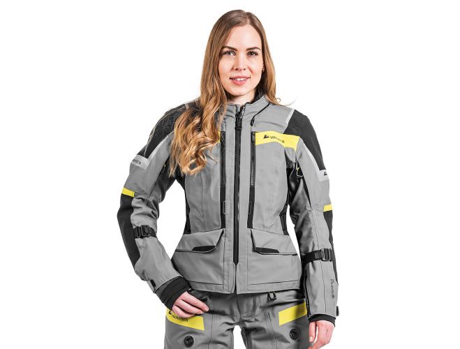 01-514-1234-0P Compañero Rambler Jacket, women