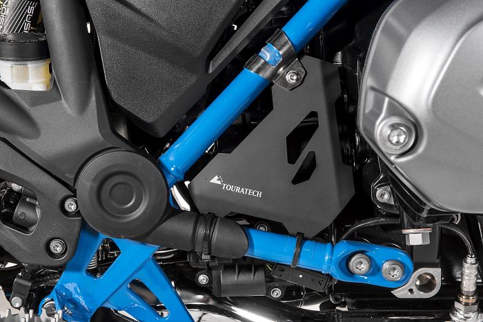 01-045-5311-0 Protection for starter, black, for BMW R1250GS/ R1250GS Adventure/ R1200GS (LC) / R1200GS Adventure (LC)