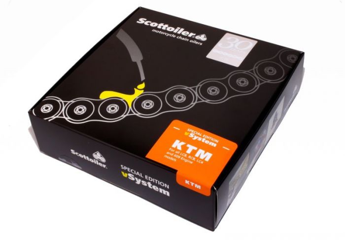 01-030-0177-0 Scottoiler vSystem chain lubrication system, for KTM