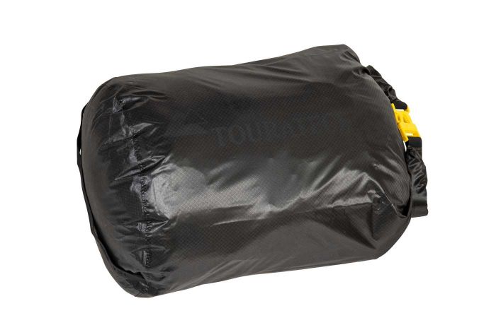 01-055-3258-0 Drybag 8, antracite, by Touratech Waterproof