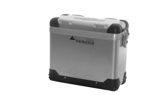 01-050-0710-0 ZEGA Pro aluminum pannier, 31 liter