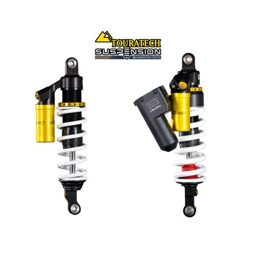 01-045-5893-0 Touratech Suspension Ammortizzatore Set per BMW R1250GS Adventure (2018-2024) Tipo Extreme2 *Limited Edition*