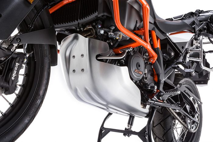01-371-5136-0 Engine protector RALLYE for KTM 1050 ADV/ 1090 ADV/ 1190 ADV/ 1290 Super ADV (-2020)