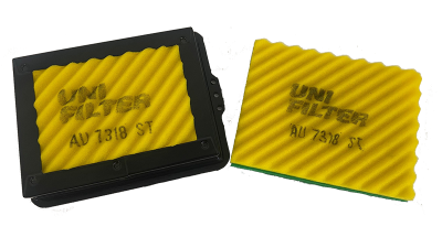 01-082-0870-0 Unifilter - alto rendimento per vie respiratorie non ostruite BMW F850GS/F850GS ADV/F750GS/F800GS (2024-)/F900GS/F900GS ADV
