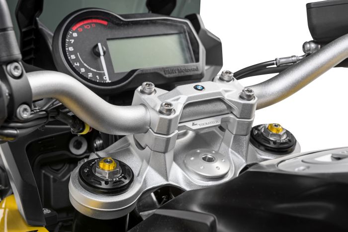 01-082-5255-0 Handlebar riser joined, 20 mm, type 45, for BMW F900GS/ Adventure /R /XR, F850GS/ Adventure
