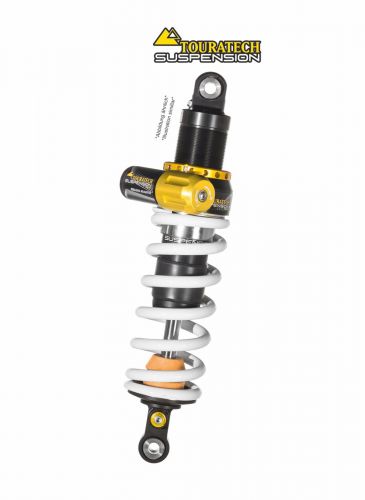 01-372-5870-0 Touratech Suspension shock absorber for KTM 790 Adventure R / KTM 890 Adventure R type Level2
