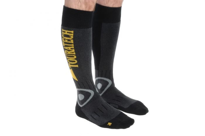 01-200-0405-0P TOURATECH „Heavy Duty Riding Socks“ with DEO®DORANT Effect, knee socks