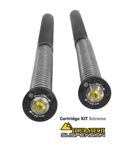 01-622-5865-0 Touratech Suspension Cartridge Kit Extreme for Ducati DesertX from 2021