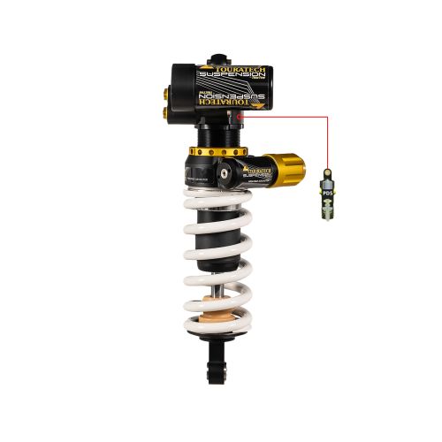 01-372-5867-0 Touratech Suspension Ammortizzatore per KTM 790 Adventure / KTM 890 Adventure Tipo Extreme
