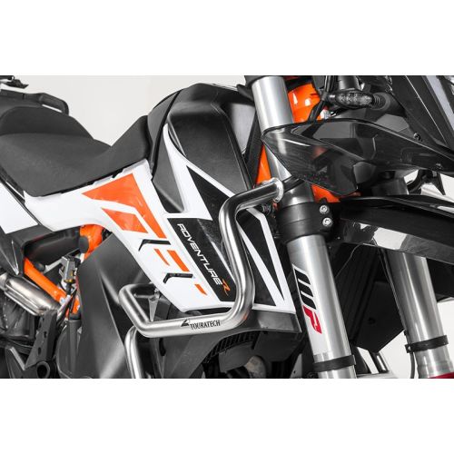 01-372-5160-0 Barre paracarene per KTM 890 Adventure (-2022)/ 890 Adventure R (-2022)/ 790 Adventure/ 790 Adventure R (-2022)
