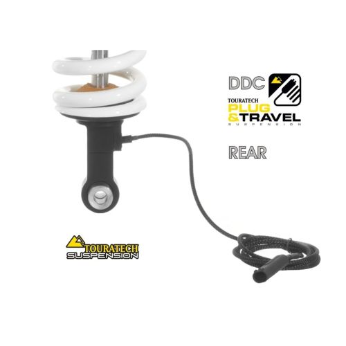 01-045-5885-0 Kit sospensioni Touratech Suspension DDA / Plug & Travel per BMW R 1200GS (LC) 2013 - 2016 