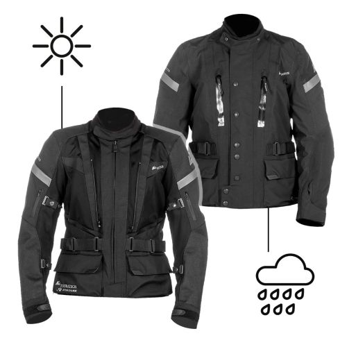 01-518-3202-0P Compañero Worldtrack, Giacca Uomo