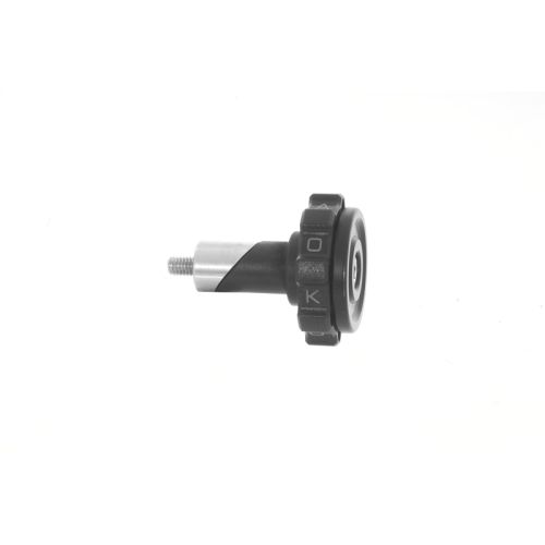 01-330-0049-0 Kaoko Cruise Control, comando acceleratore meccanico per BMW R80GS/R100GS/R50/R60/R69 a 1955 (US spec)