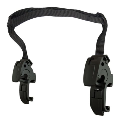 01-055-3109-0 Pezzo di ricambio set di montaggio 18mm per borsa laterale ENDURANCE Click, by Touratech Waterproof made by ORTLIEB