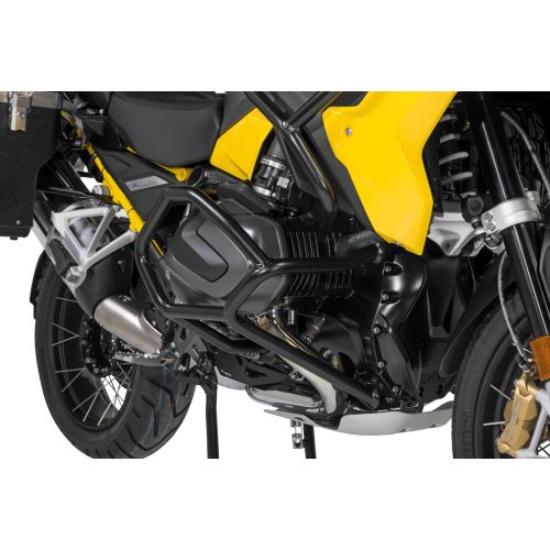 01-037-5162-0 Barre anticaduta in acciaio inox, nero per BMW R1250GS