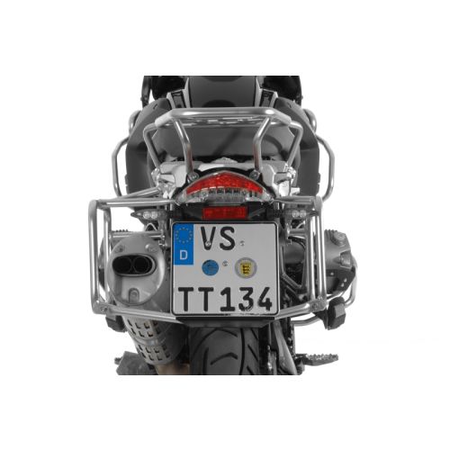 01-051-0134-0 Attacchi per valigie STANDARD, BMW R1200GS fino a 2012/R1200GS Adventure fino a 2013 acciaio inox