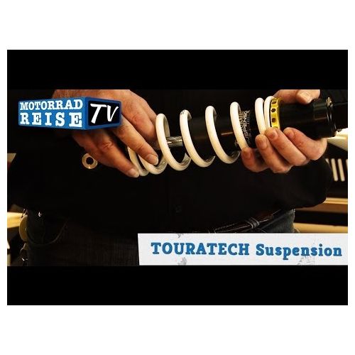 01-045-5885-0 Kit sospensioni Touratech Suspension DDA / Plug & Travel per BMW R 1200GS (LC) 2013 - 2016 