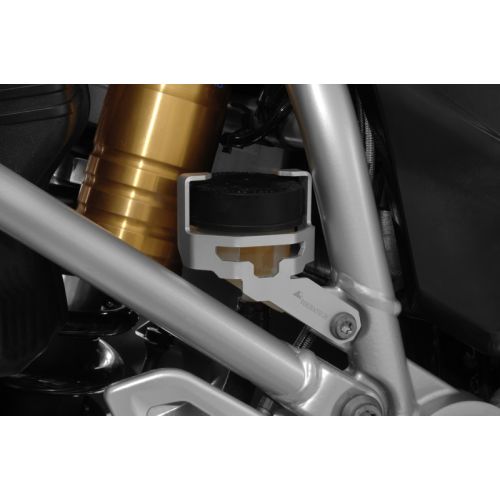 01-045-5030-0 Protezione serbatoio liquido dei freni posteriore BMW R1250GS/ R1250GS Adventure/ R1200GS da 2013/ R1200GS Adventure a partire dal 2014/ R1200R da 2015/ R1200RS