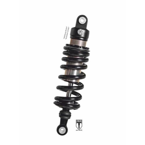 01-058-2304-0 BLACK-T E1 Ammortizzatore for Kawasaki VULCAN S 2015 - 2023
