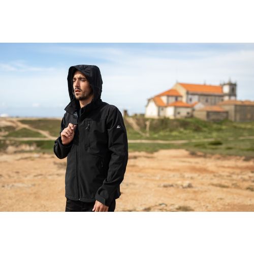 01-200-0610-0P Veste Softshell Orlando